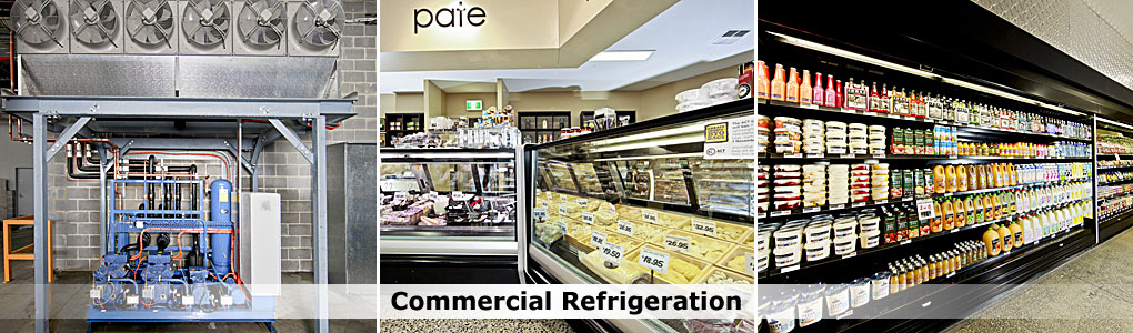 Grocery Refrigeration
